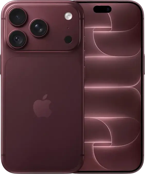 Смартфон Apple iPhone 18 Pro, процессор A20 Pro, 12 ГБ ОЗУ, 256 ГБ ПЗУ, экран 6.3" Super Retina XDR OLED 120 Гц, тройная камера 48 МП, 5G, iOS 27