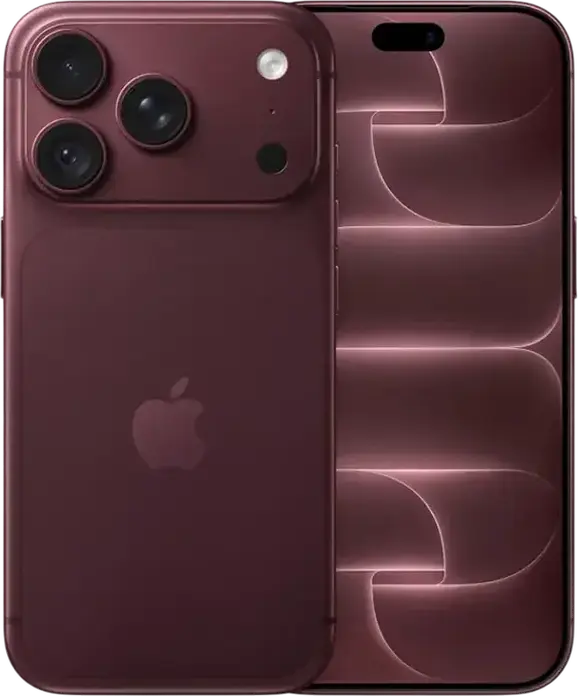 Смартфон Apple iPhone 18 Pro, процессор A20 Pro, 12 ГБ ОЗУ, 256 ГБ ПЗУ, экран 6.3" Super Retina XDR OLED 120 Гц, тройная камера 48 МП, 5G, iOS 27