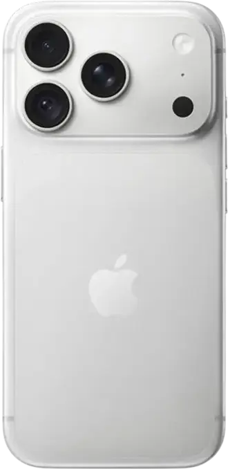 Apple iPhone 18 Pro 2TB 12GB RAM A20 Pro Hexa-core 6.3" Super Retina XDR OLED 120Hz 48MP Triple Camera 5G iOS 27 Silver Smartphone