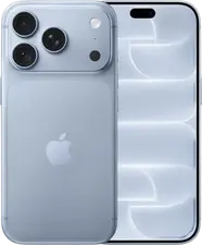 Apple iPhone 18 Pro, 2TB Glacier MD