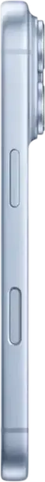 Apple iPhone 18 Pro 256GB 12GB RAM 6.3" Super Retina XDR OLED 120Hz A20 Pro Chip 48MP Triple Camera 5G USB-C Glacier Light Blue