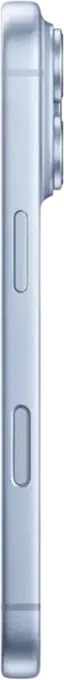 Apple iPhone 18 Pro 256GB 12GB RAM 6.3" Super Retina XDR OLED 120Hz A20 Pro Chip 48MP Triple Camera 5G USB-C Glacier Light Blue