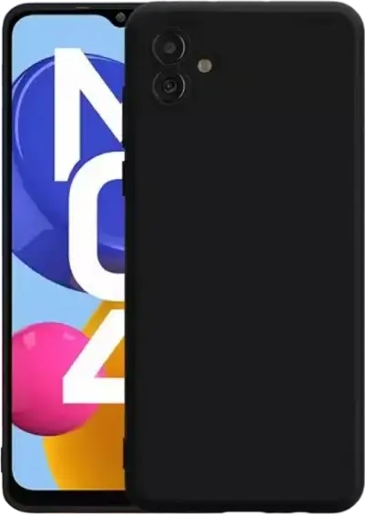 Samsung Galaxy A05 Armor Case, Shockproof Protective Cover with Reinforced Corners, TPU and Polycarbonate Material, Black