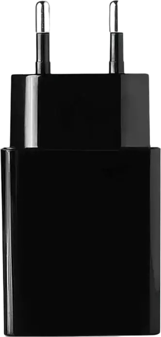 Сетевое зарядное устройство Nillkin SAPA06010EUU AC, Адаптер питания USB Type-A 5.0V 2.0A, Вилка EU, ABS-пластик, Защита от перезаряда и перегрузки, Черный