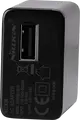Сетевое зарядное устройство Nillkin SAPA06010EUU AC, Адаптер питания USB Type-A 5.0V 2.0A, Вилка EU, ABS-пластик, Защита от перезаряда и перегрузки, Черный