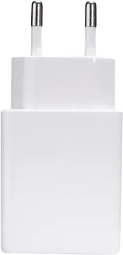Сетевое зарядное устройство Nillkin AC 2.0A USB Type-A, адаптер питания 100-240В, вилка EU, ABS-пластик, защита от перезаряда и перегрузки по току, белый