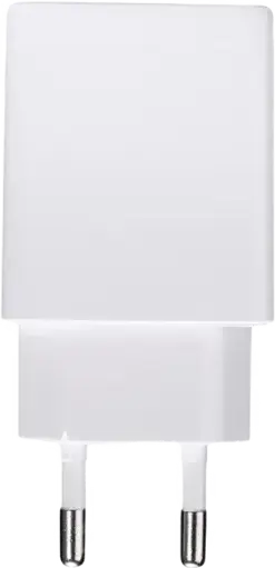Сетевое зарядное устройство Nillkin AC 2.0A USB Type-A, адаптер питания 100-240В, вилка EU, ABS-пластик, защита от перезаряда и перегрузки по току, белый
