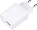 Сетевое зарядное устройство Nillkin AC 2.0A USB Type-A, адаптер питания 100-240В, вилка EU, ABS-пластик, защита от перезаряда и перегрузки по току, белый