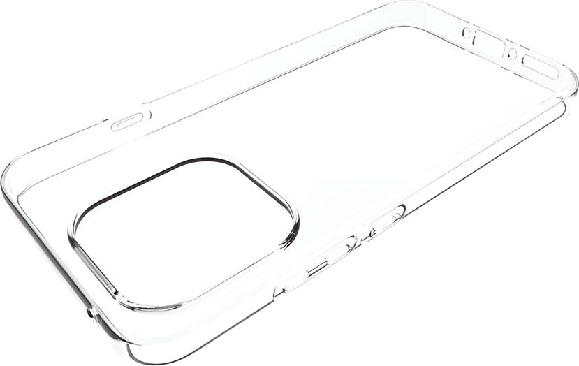 Husa WOO Case pentru Oppo Reno 16F si Reno 16FS, Cover Transparent din TPU Moale Flexibil, Protectie Contra Uzurii Zilnice