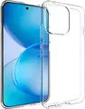 Husa WOO Case pentru Oppo Reno 16F si Reno 16FS, Cover Transparent din TPU Moale Flexibil, Protectie Contra Uzurii Zilnice