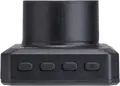 Автомобильный видеорегистратор Globex GE-107 Full-HD 1080P, угол обзора 140 градусов, 2-дюймовый сенсорный LCD-экран, поддержка MicroSD до 64ГБ, черный