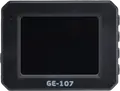 Автомобильный видеорегистратор Globex GE-107 Full-HD 1080P, угол обзора 140 градусов, 2-дюймовый сенсорный LCD-экран, поддержка MicroSD до 64ГБ, черный