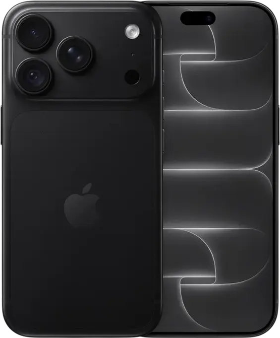 Apple iPhone 18 Pro 2ТБ 12ГБ ОЗУ 6.3-дюймовый Super Retina XDR OLED Чип A20 Pro 5G iOS 27 Тройная камера 48МП IP68 Черный