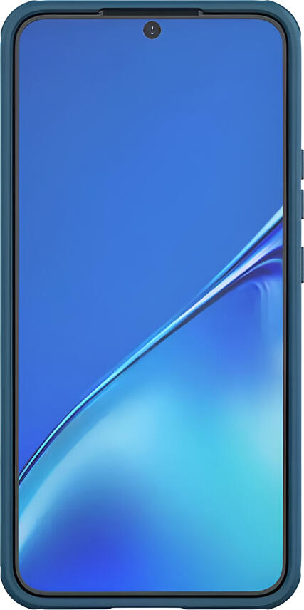 Nillkin Super Frosted Shield Pro Case for Samsung Galaxy S22+ 5G, Rigid Polycarbonate and Carbon Fiber Matte Cover, Shockproof Anti-Fingerprint Slim Shell