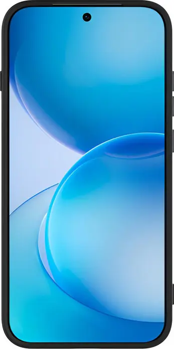 Husa WOO pentru Oppo Reno 16, din silicon lichid, rezistenta la socuri, finisaj mat anti-amprente, profil slim, Negru