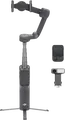DJI Osmo Mobile 8P Advanced Tracking Combo 3-Axis Smartphone Gimbal Stabilizer with Integrated Extension Rod, Built-in Tripod and Detachable Remote