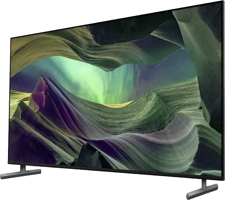 Смарт-телевизор Sony BRAVIA X85L KD55X85LAEP 55 дюймов 4K UHD, 120Гц, Full Array Local Dimming, Google TV, Dolby Vision, Dolby Atmos, Черный