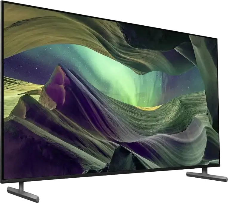 Смарт-телевизор Sony BRAVIA X85L KD55X85LAEP 55 дюймов 4K UHD, 120Гц, Full Array Local Dimming, Google TV, Dolby Vision, Dolby Atmos, Черный