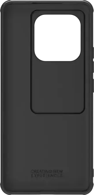 Husa Nillkin CamShield Pro pentru Xiaomi 14T Pro, Negru, Protectie Glisanta Camera, Material PC TPU, Colturi Rezistente la Shock, Anti-Amprente