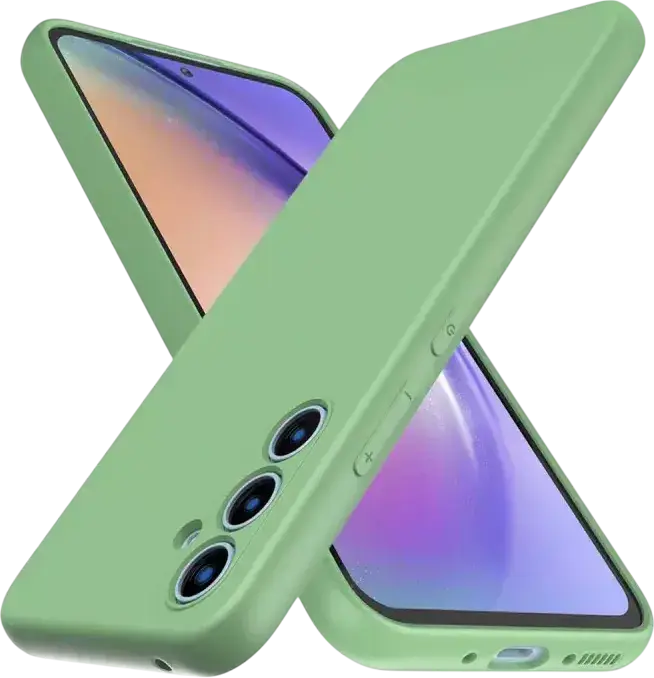 Samsung Galaxy A14 4G Eco Case, Biodegradable Eco Series Phone Cover, Matte Finish, Eco-Friendly Protective Case