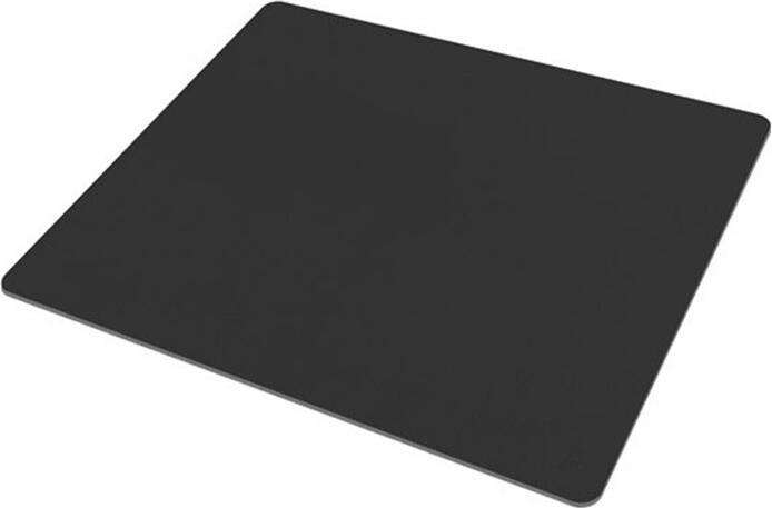 Коврик для мыши Natec Evapad, 235 x 205 x 2 мм, черный, высококачественная текстильная поверхность с противоскользящим основанием, для оптических и лазерных мышей