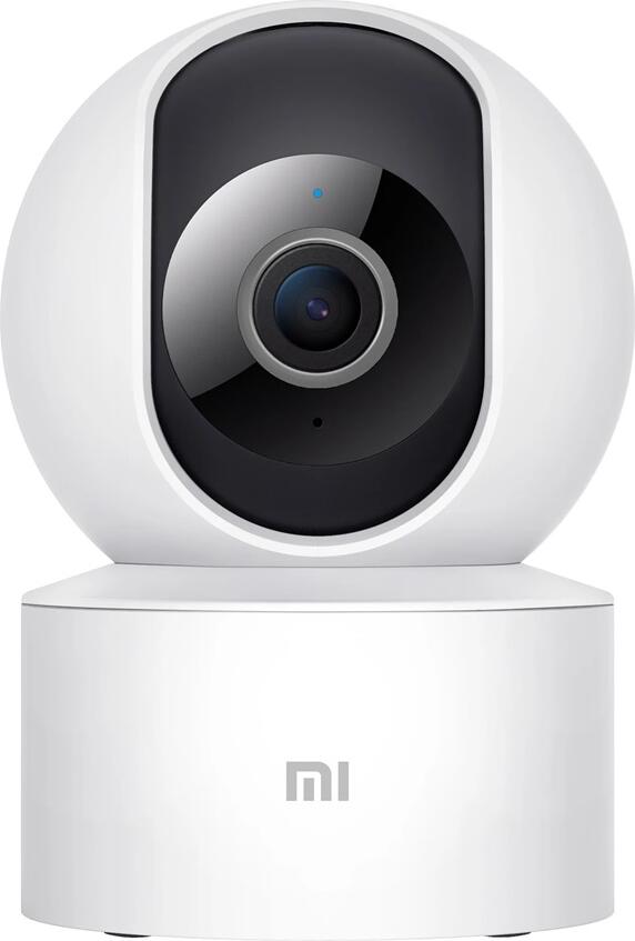 Camera de Supraveghere Xiaomi Mi 360 Home Security Camera 1080p Essential, Full HD 1920x1080p, Wi-Fi Interior, Detectie Miscare, Alba