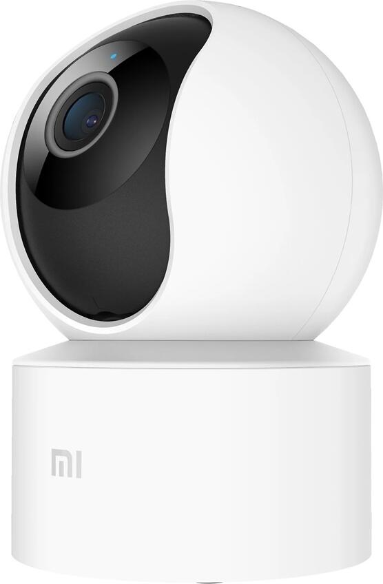Camera de Supraveghere Xiaomi Mi 360 Home Security Camera 1080p Essential, Full HD 1920x1080p, Wi-Fi Interior, Detectie Miscare, Alba
