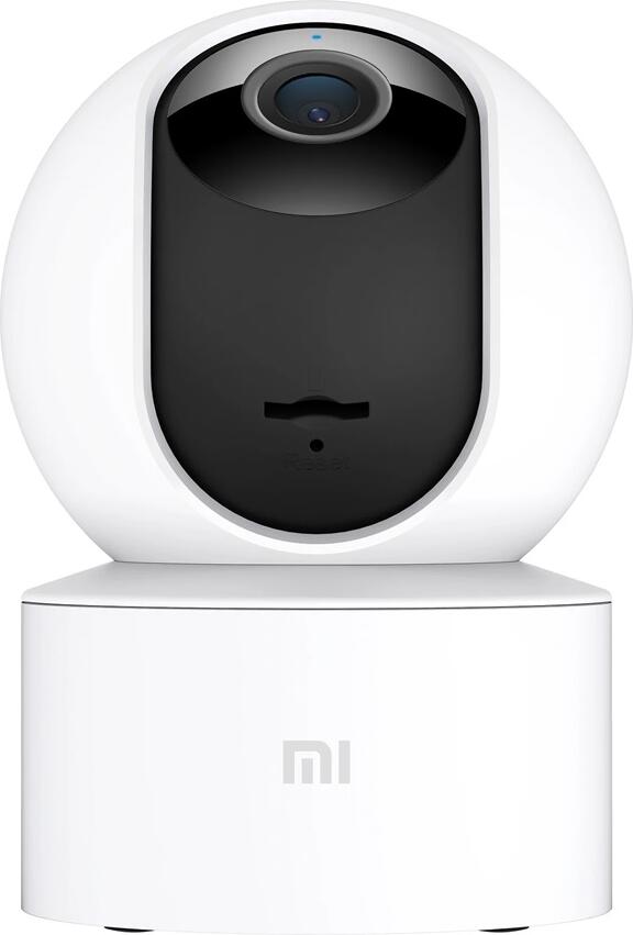 Camera de Supraveghere Xiaomi Mi 360 Home Security Camera 1080p Essential, Full HD 1920x1080p, Wi-Fi Interior, Detectie Miscare, Alba