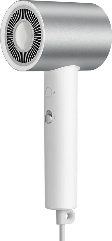 Xiaomi Mi Water Ionic Hair Dryer H500 CMJ03LX 1800W with Water Ionic Technology, Magnetic Concentrator Nozzle, White