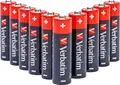 Verbatim Batteries AA Alkaline 10 pcs Blister