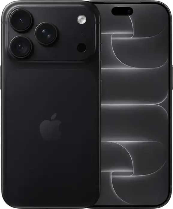 Apple iPhone 18 Pro 1ТБ 12ГБ ОЗУ 6.3" Super Retina XDR OLED 120Гц Процессор Apple A20 Pro Тройная камера 48МП 5G iOS 27 Черный