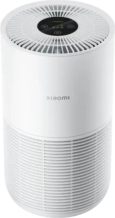 Purificator de aer Xiaomi Smart Pet Care AC-M30-SC, CADR 230 m3/h, Suprafață 27 m2, Aspirație 360°, Eliminare Păr și Dermată de animale, Alb, Control App Xiaomi Home