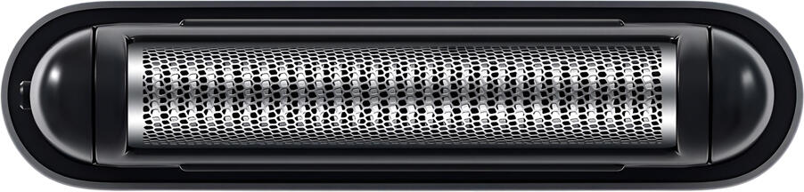 Xiaomi Mijia Portable Electric Foil Shaver, 7000 RPM Motor, USB-C Charging, Compact Metal Case, Dry Shaving, 30-Day Battery Life, Black