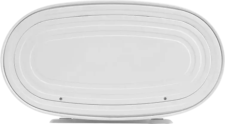 Electrolux EWH 100 GLD EEC Electric Storage Water Heater, 100L, 2000W, Flat Design, X-Heat Dry Elements, Bacteria Stop, White, Mounting Set Included