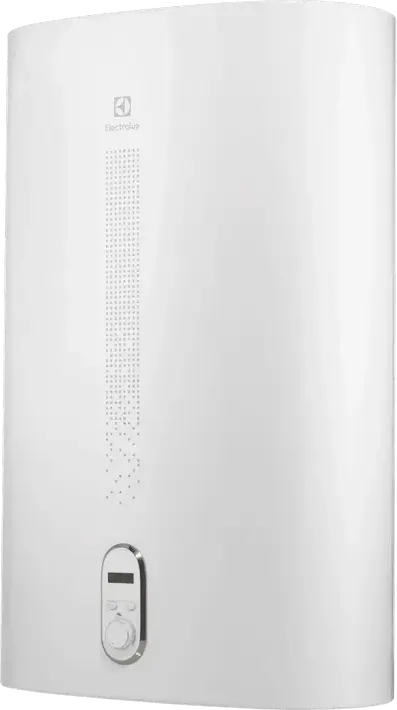 Boiler Electric Electrolux EWH 80 GLD EEC 80L, 2000W, Otel Emailat, Instalare Verticala/Orizontala, Afisaj LED, Alb