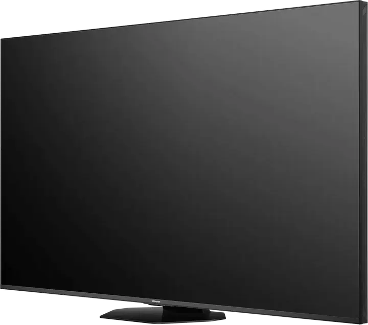Смарт-телевизор Hisense 55U8Q 55" 4K UHD Mini LED, 165Гц, HDR10+, Dolby Vision IQ, Dolby Atmos 4.1.2 CH, AMD FreeSync Premium Pro, VIDAA U OS, Черный