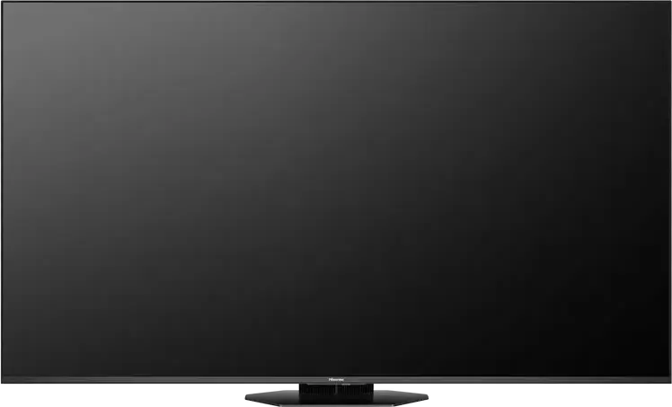 Смарт-телевизор Hisense 55U8Q 55" 4K UHD Mini LED, 165Гц, HDR10+, Dolby Vision IQ, Dolby Atmos 4.1.2 CH, AMD FreeSync Premium Pro, VIDAA U OS, Черный
