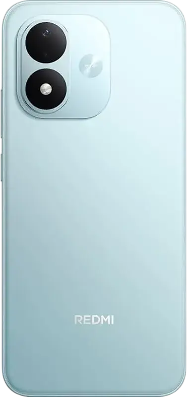 Xiaomi Redmi Note 17 4G Smartphone, 6.99" AMOLED 120Hz Display, Snapdragon 6s Gen 2, 4GB RAM, 128GB ROM, 7700mAh Battery, 45W Fast Charge, 50MP Camera