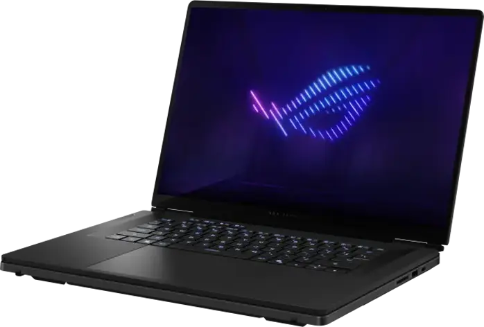 Ноутбук ASUS ROG Zephyrus Duo 16 GX651AX с двумя экранами, Intel Core Ultra 9 386H, 32GB RAM, 1TB SSD, NVIDIA GeForce RTX 5090 24GB, 16" OLED 3K 120Hz, алюминий, Stellar Grey