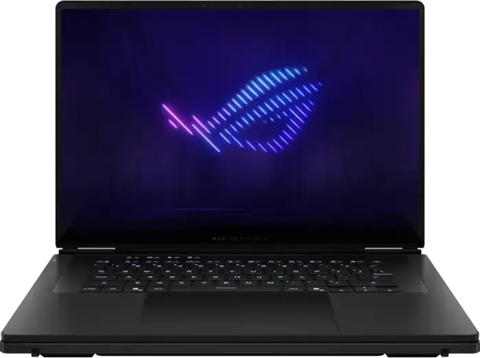 Ноутбук ASUS ROG Zephyrus Duo 16 GX651AX с двумя экранами, Intel Core Ultra 9 386H, 32GB RAM, 1TB SSD, NVIDIA GeForce RTX 5090 24GB, 16" OLED 3K 120Hz, алюминий, Stellar Grey