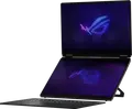 Ноутбук ASUS ROG Zephyrus Duo 16 GX651AX с двумя экранами, Intel Core Ultra 9 386H, 32GB RAM, 1TB SSD, NVIDIA GeForce RTX 5090 24GB, 16" OLED 3K 120Hz, алюминий, Stellar Grey