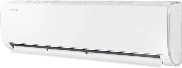 Samsung AR40H12C1AMNEU Split Air Conditioner, 12k BTU, Digital Inverter, A++, R-32 Refrigerant, Wi-Fi SmartThings, Cooling & Heating, White