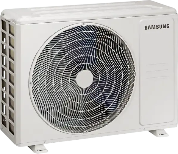 Samsung AR40H12C1AMNEU Split Air Conditioner, 12k BTU, Digital Inverter, A++, R-32 Refrigerant, Wi-Fi SmartThings, Cooling & Heating, White