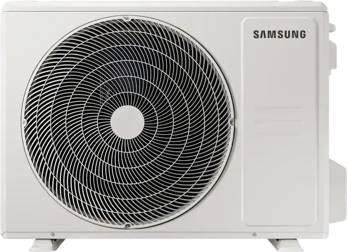 Samsung AR40H12C1AMNEU Split Air Conditioner, 12k BTU, Digital Inverter, A++, R-32 Refrigerant, Wi-Fi SmartThings, Cooling & Heating, White