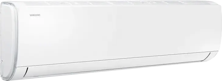 Samsung AR40H12C1AMNEU Split Air Conditioner, 12k BTU, Digital Inverter, A++, R-32 Refrigerant, Wi-Fi SmartThings, Cooling & Heating, White