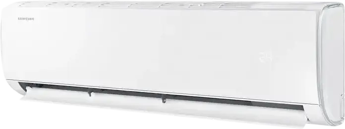 Сплит-система Samsung AR40H09C1AMNEU AR35 Wi-Fi, Digital Inverter, 9000 BTU, охлаждение 2.6 кВт, класс энергоэффективности A++, SmartThings, белый