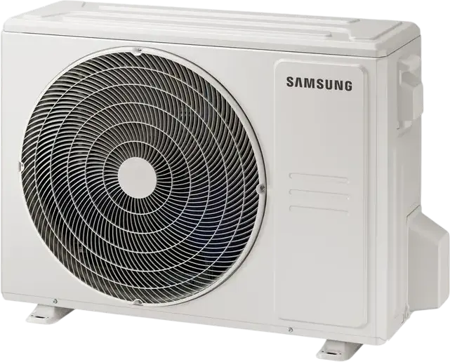 Сплит-система Samsung AR40H09C1AMNEU AR35 Wi-Fi, Digital Inverter, 9000 BTU, охлаждение 2.6 кВт, класс энергоэффективности A++, SmartThings, белый