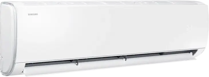 Сплит-система Samsung AR40H09C1AMNEU AR35 Wi-Fi, Digital Inverter, 9000 BTU, охлаждение 2.6 кВт, класс энергоэффективности A++, SmartThings, белый