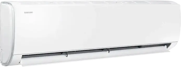Сплит-система Samsung AR40H09C1AMNEU AR35 Wi-Fi, Digital Inverter, 9000 BTU, охлаждение 2.6 кВт, класс энергоэффективности A++, SmartThings, белый
