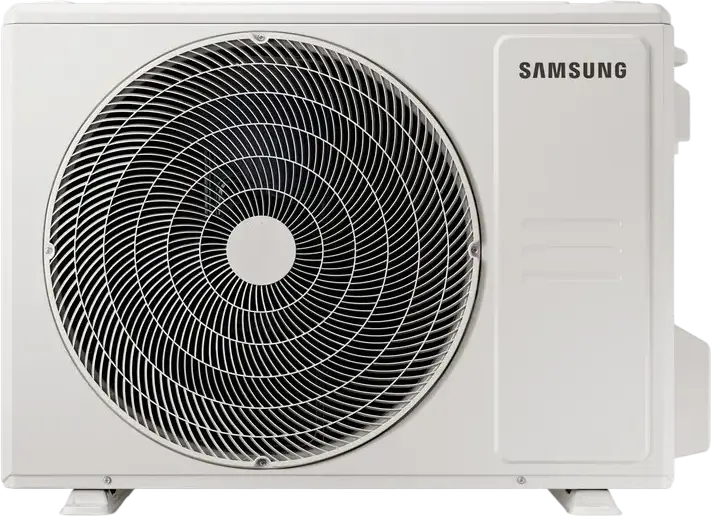 Сплит-система Samsung AR40H09C1AMNEU AR35 Wi-Fi, Digital Inverter, 9000 BTU, охлаждение 2.6 кВт, класс энергоэффективности A++, SmartThings, белый